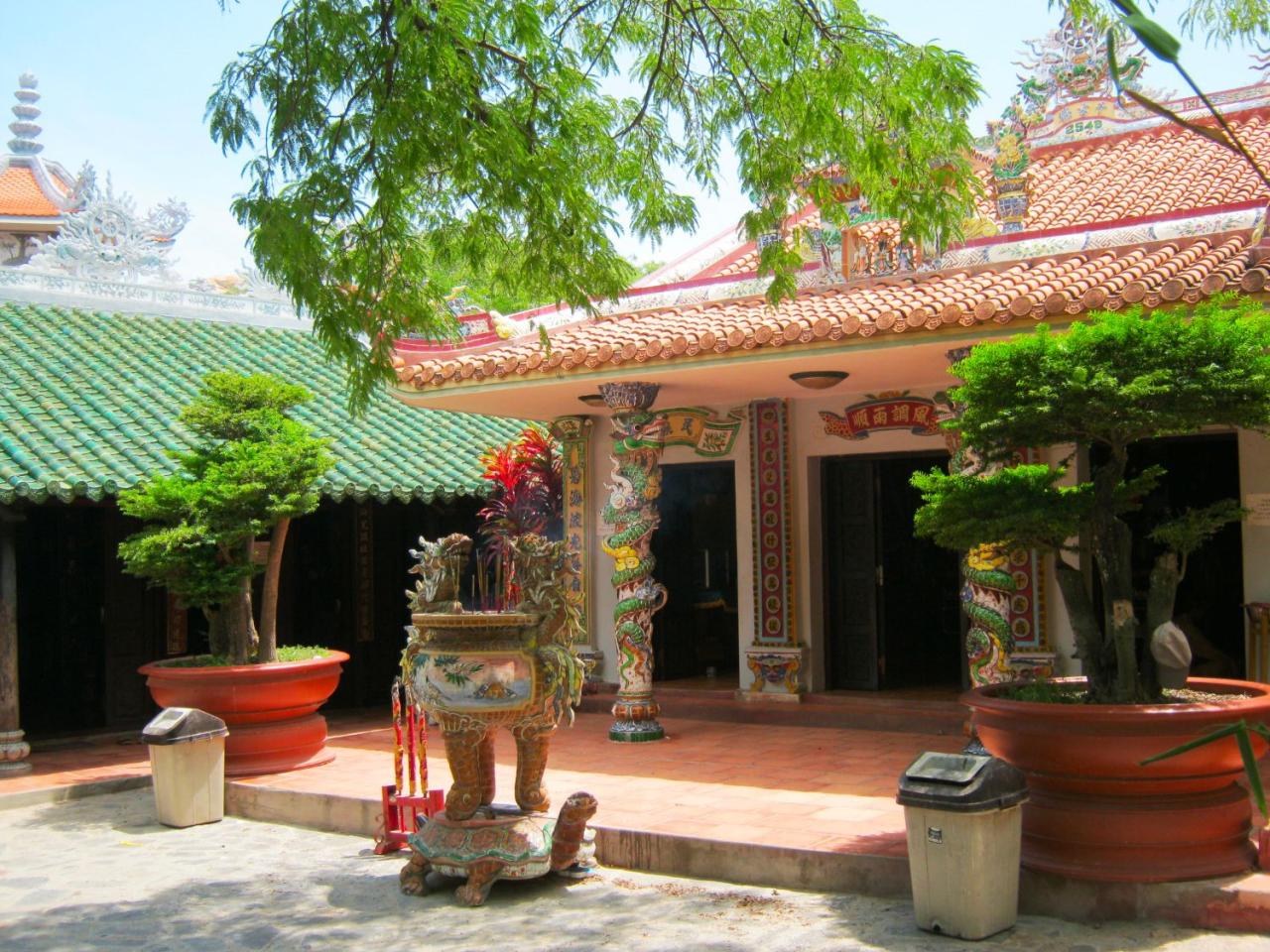 Spiritual Journey: Visiting Famous Religious Destinations in Binh Thuan