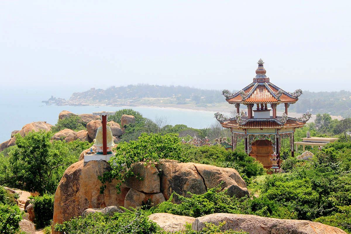 Spiritual Journey: Visiting Famous Religious Destinations in Binh Thuan