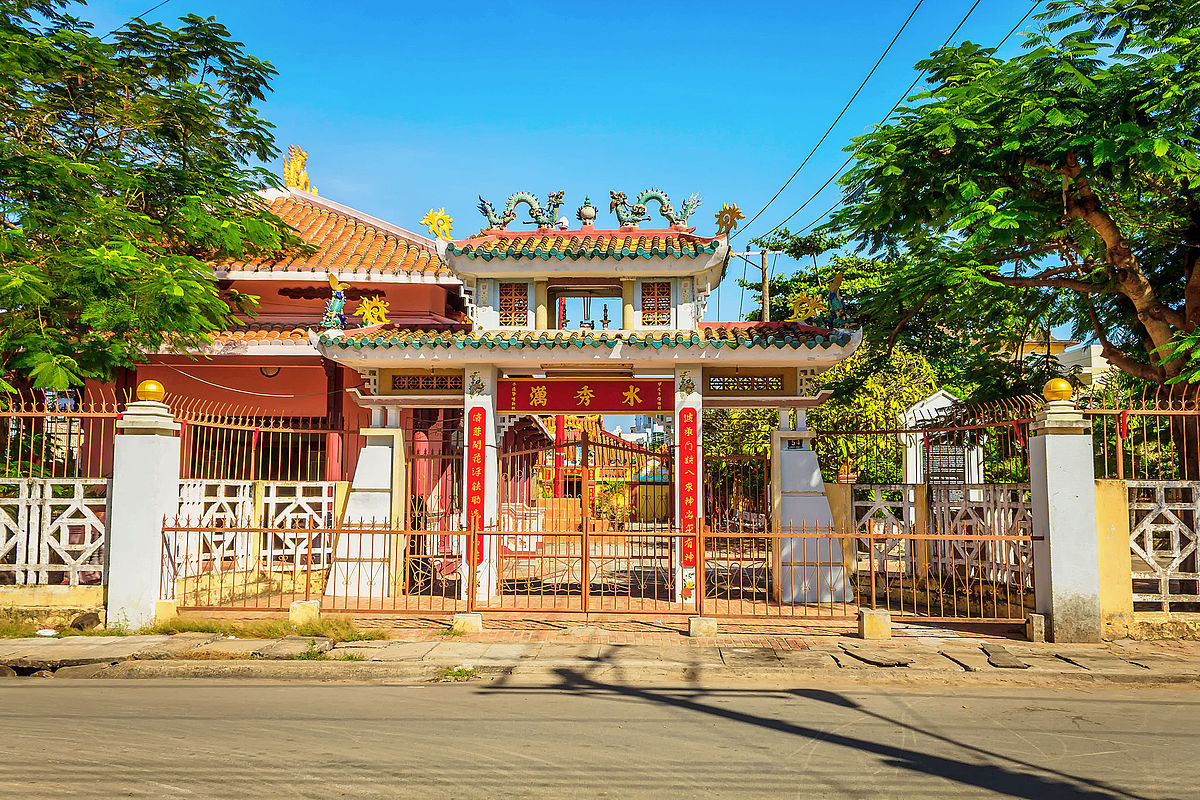 Spiritual Journey: Visiting Famous Religious Destinations in Binh Thuan