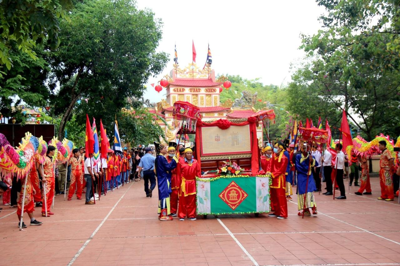 Spiritual Journey: Visiting Famous Religious Destinations in Binh Thuan
