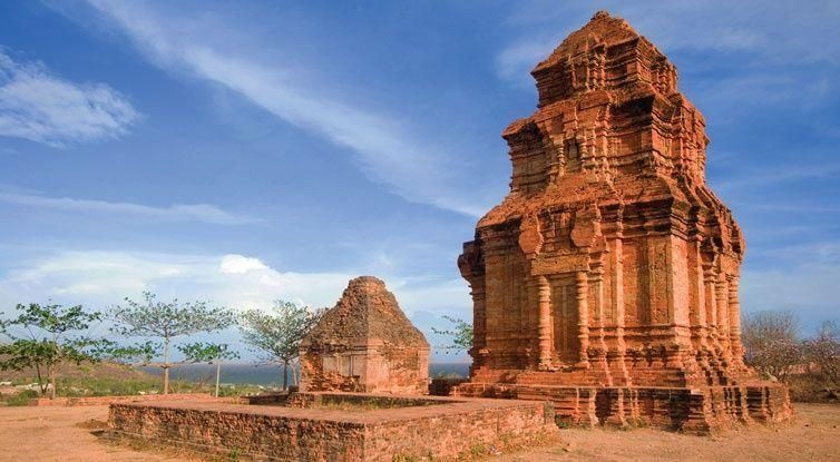 Spiritual Journey: Visiting Famous Religious Destinations in Binh Thuan