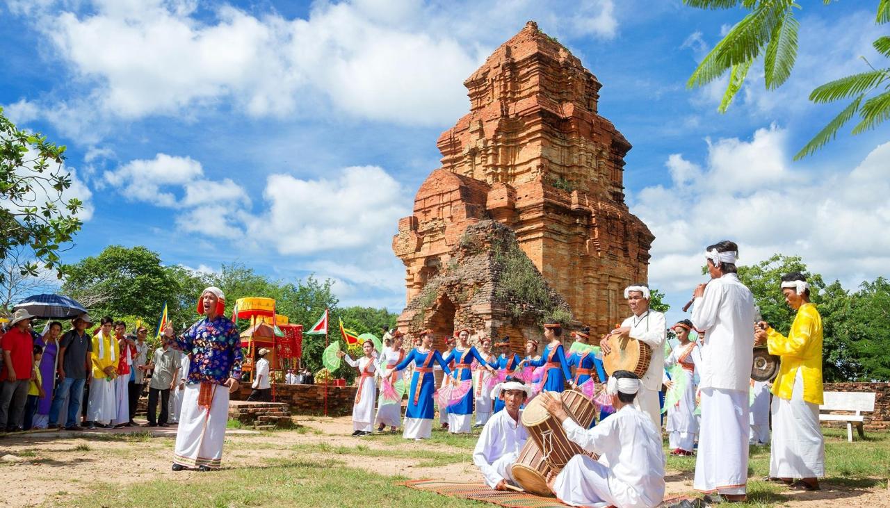 Spiritual Journey: Visiting Famous Religious Destinations in Binh Thuan