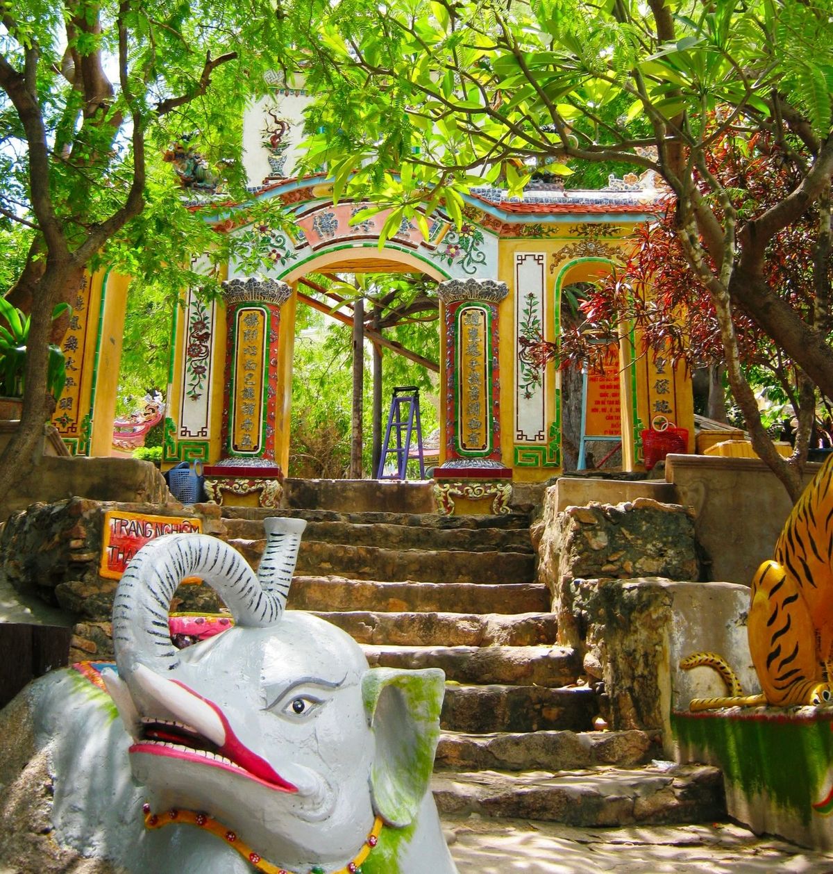 Spiritual Journey: Visiting Famous Religious Destinations in Binh Thuan
