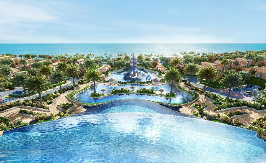 4 Resorts With Private Pool Perfect For Spring Season