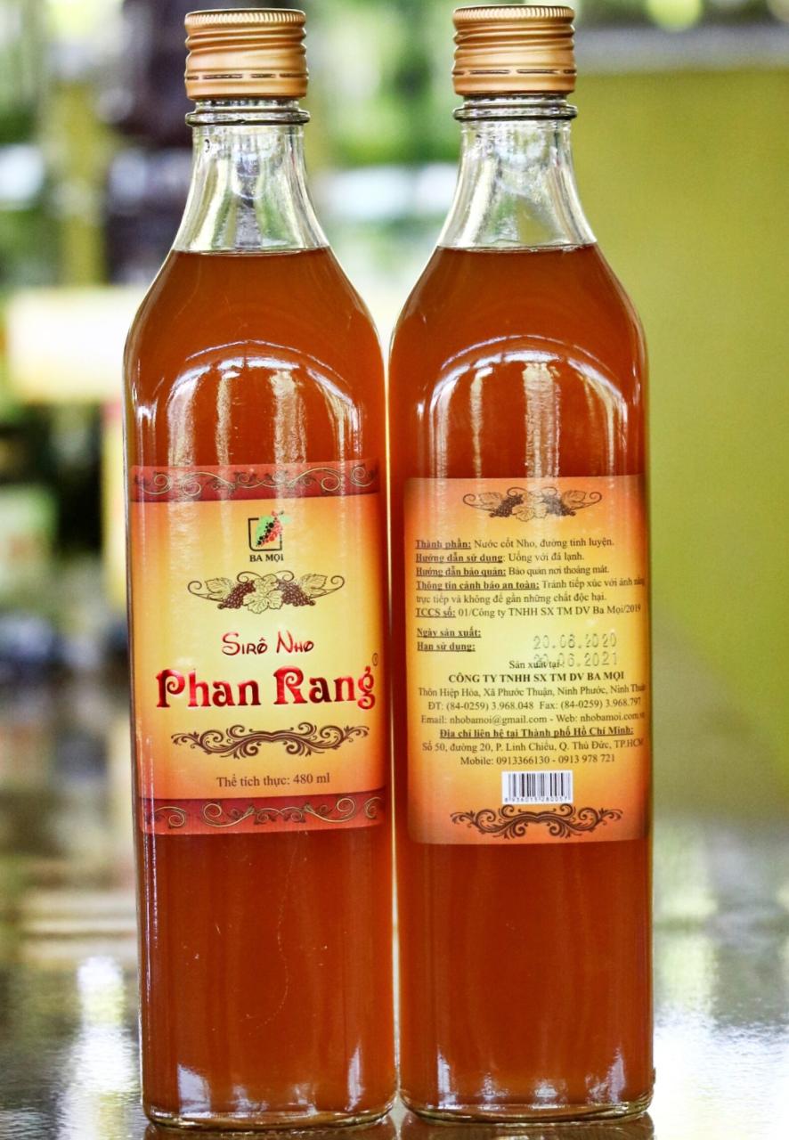 Discover Phan Rang Grape Garden – Ninh Thuan