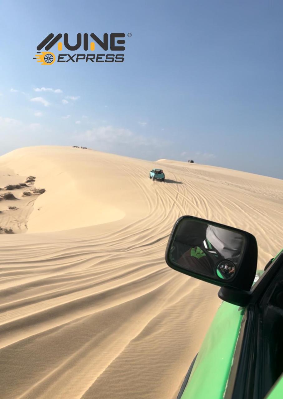 Top 5 Must-Try Experiences When Traveling to Mui Ne