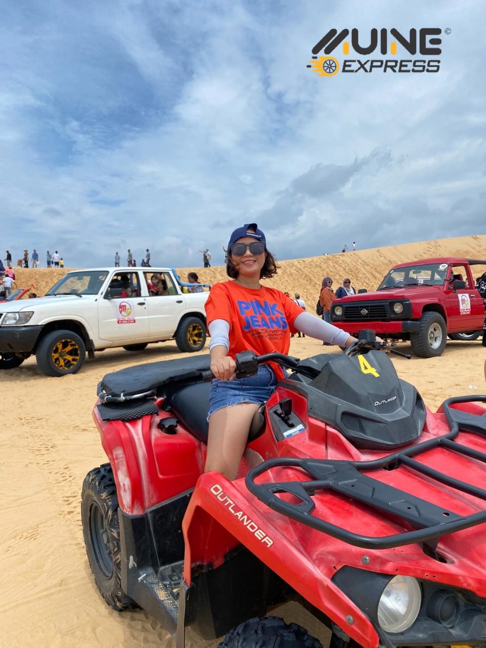 Top 5 Must-Try Experiences When Traveling to Mui Ne