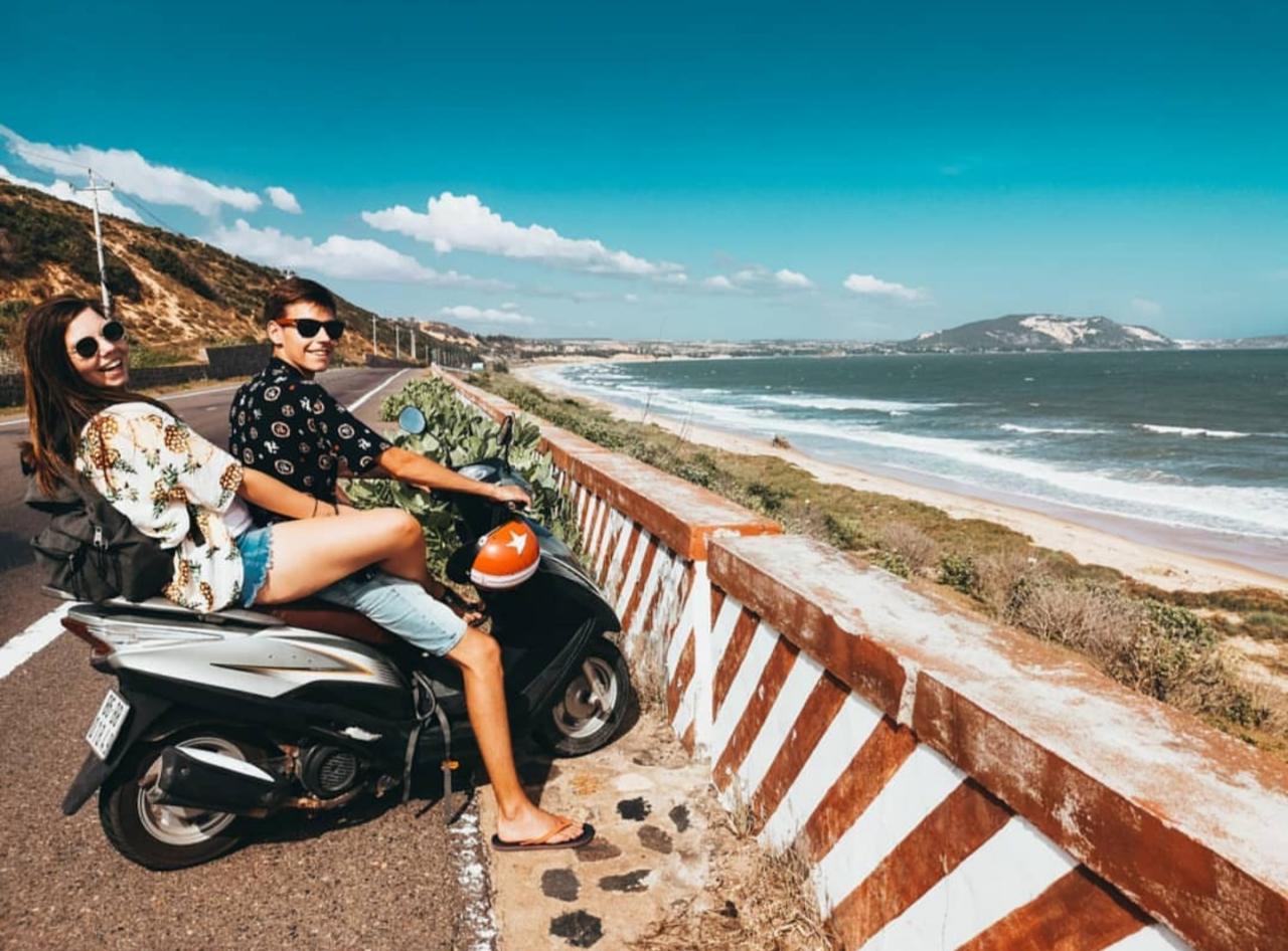 Travel Guide: How to Get from Ho Chi Minh City to Mui Ne for Tet 2025
