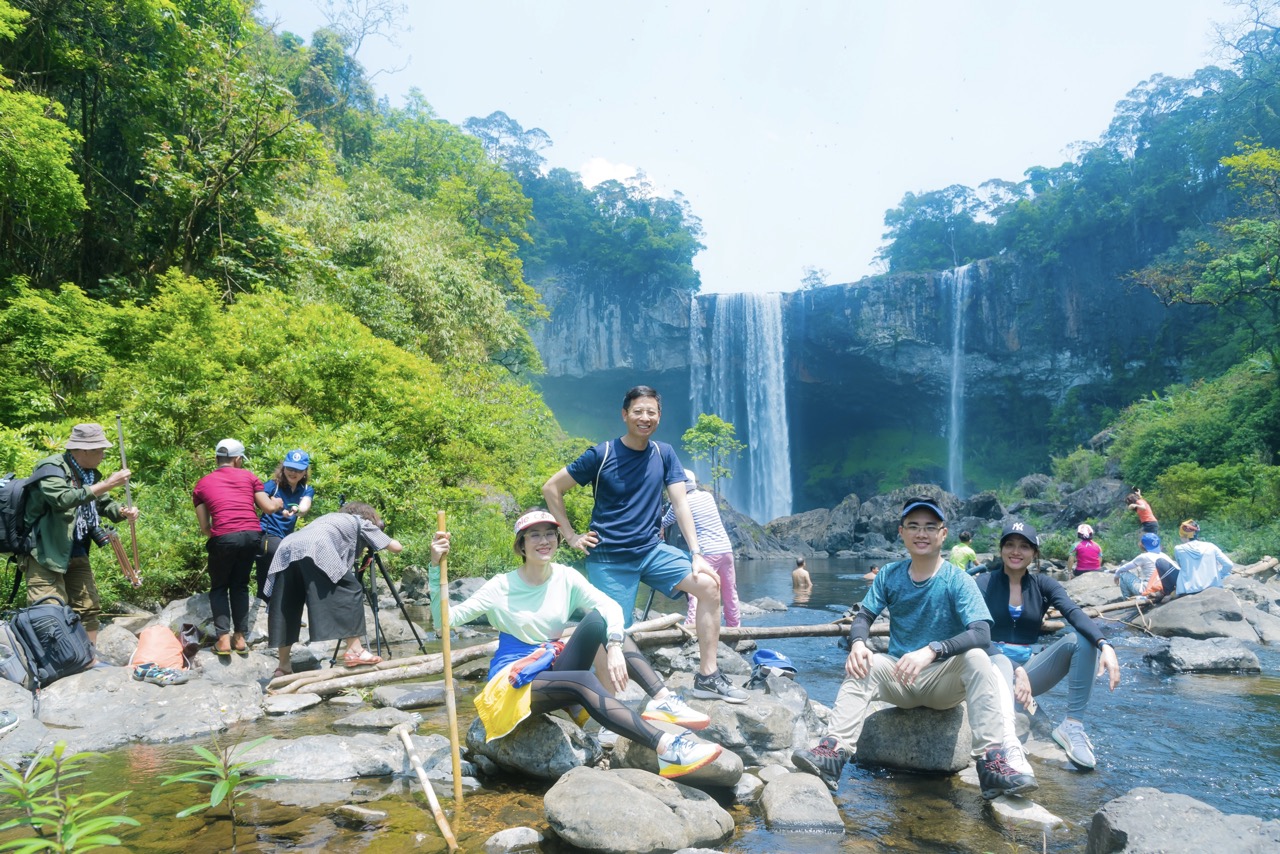 Top 3 Trekking Tours in Binh Thuan