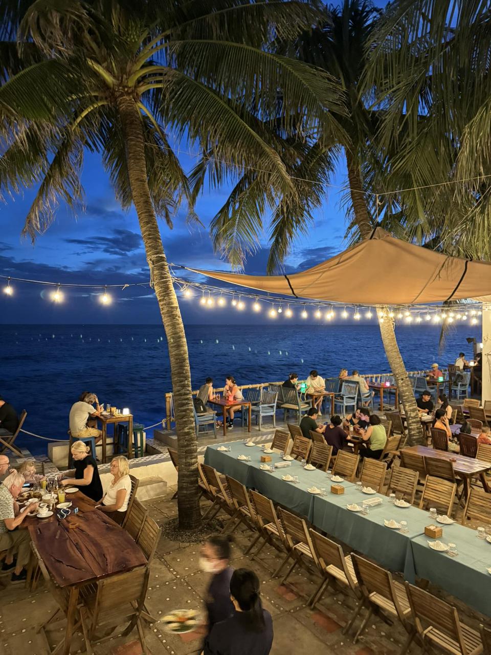 Top 8 Restaurants Has Super Cool Sunset View in Mui Ne