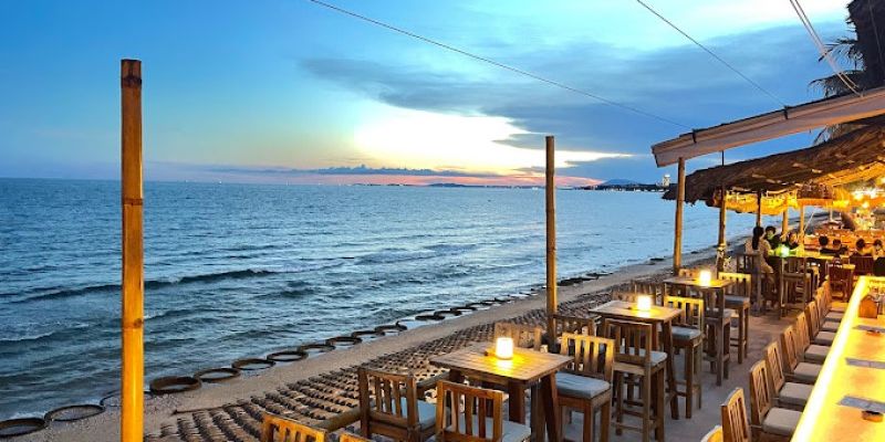 Top 10 Must-visit Dining Restaurants on Nguyen Dinh Chieu Street, Mui Ne