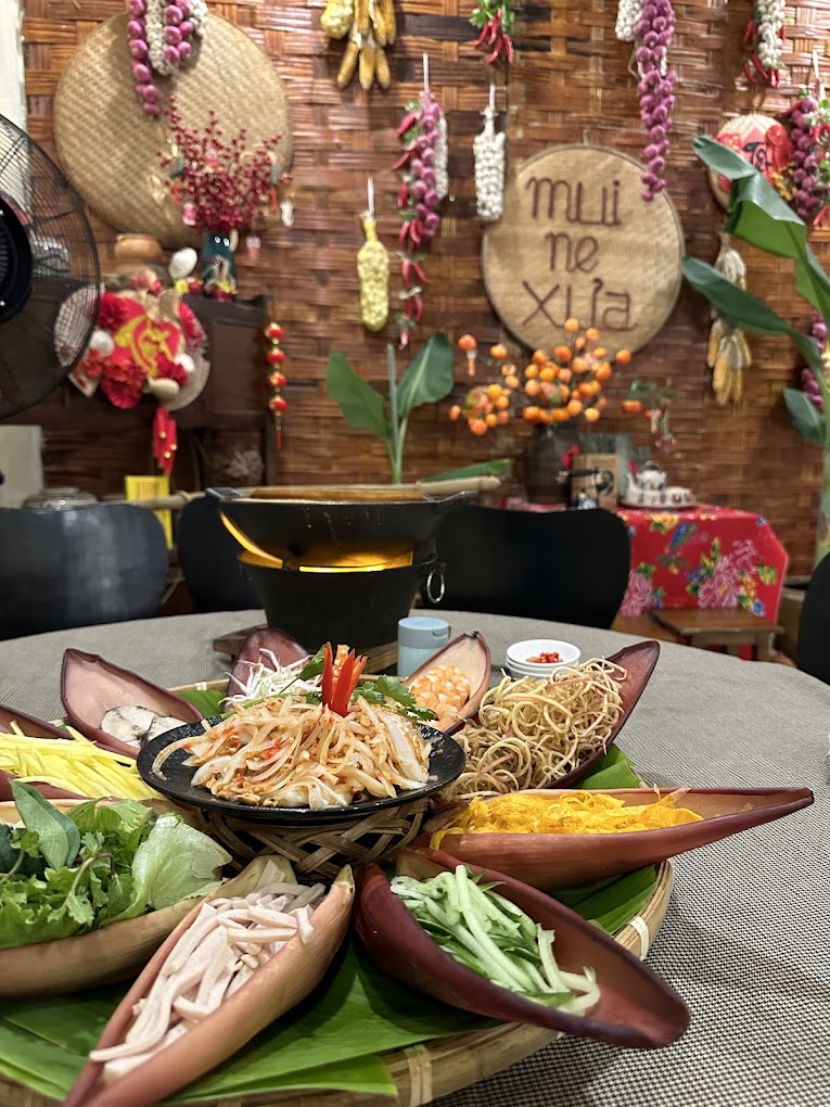 Top 10 Must-visit Dining Restaurants on Nguyen Dinh Chieu Street, Mui Ne