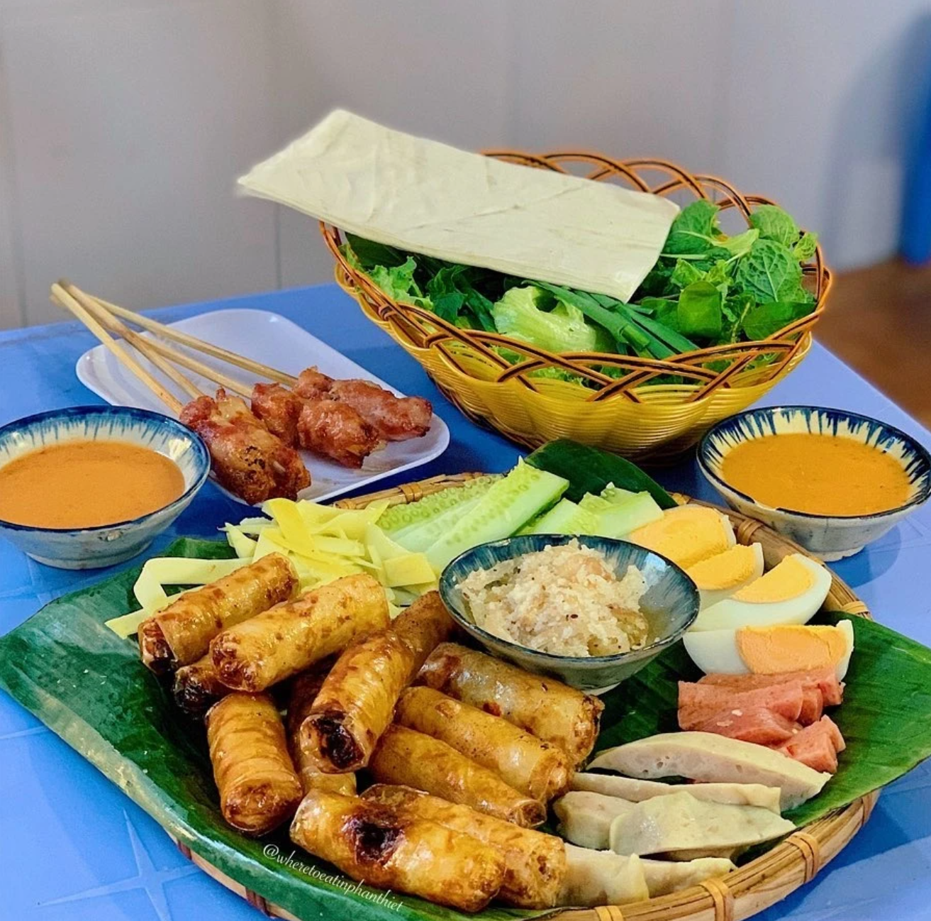 Phan Thiet Food Tour: Digging Into 5 Phan Thiet Specialties - METO TRAVEL