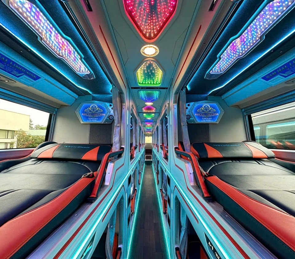 Top 5 Best Quality Sleeper Bus Companies From Ho Chi Minh City To Mui Ne - METO Travel & Event