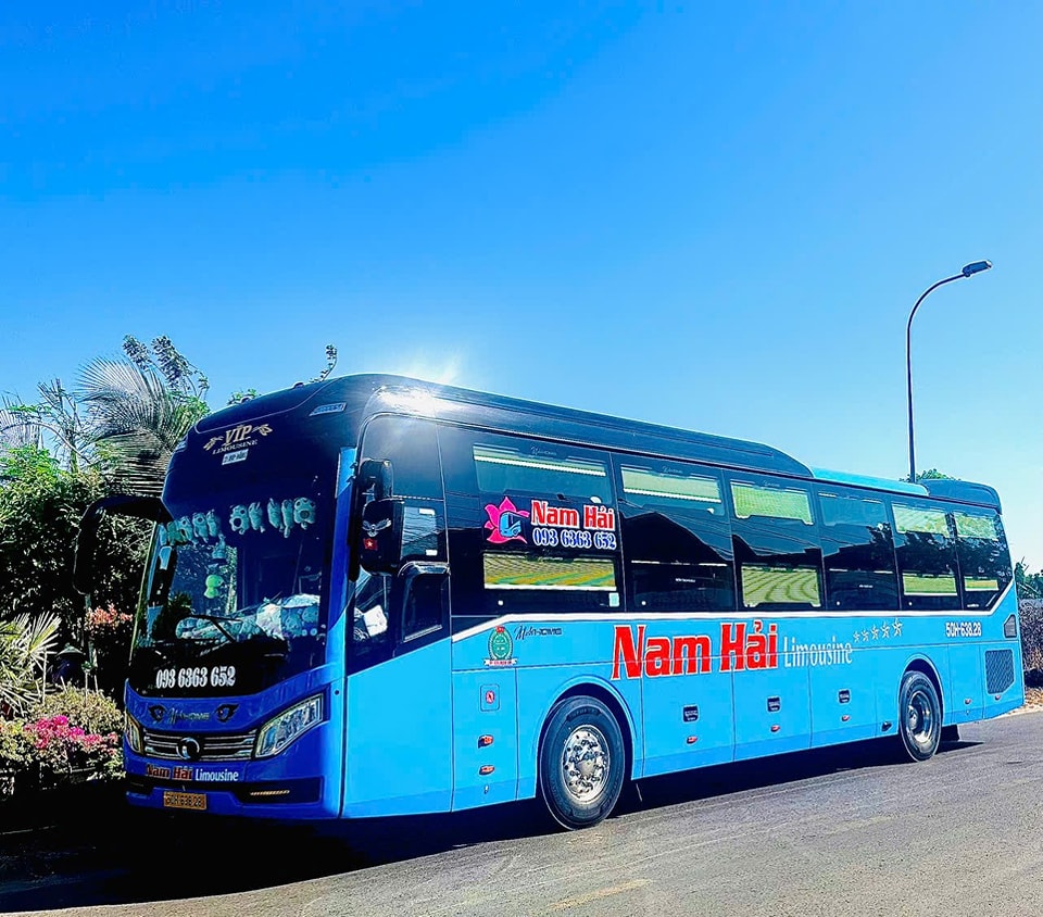 Top 5 Best Quality Sleeper Bus Companies From Ho Chi Minh City To Mui Ne - METO Travel & Event